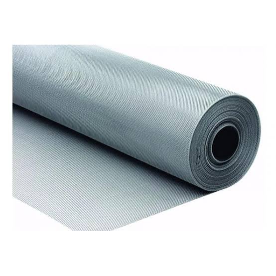 Tejido Mosquitero Facsa Aluminiz. 1.20 M X 25 ML
