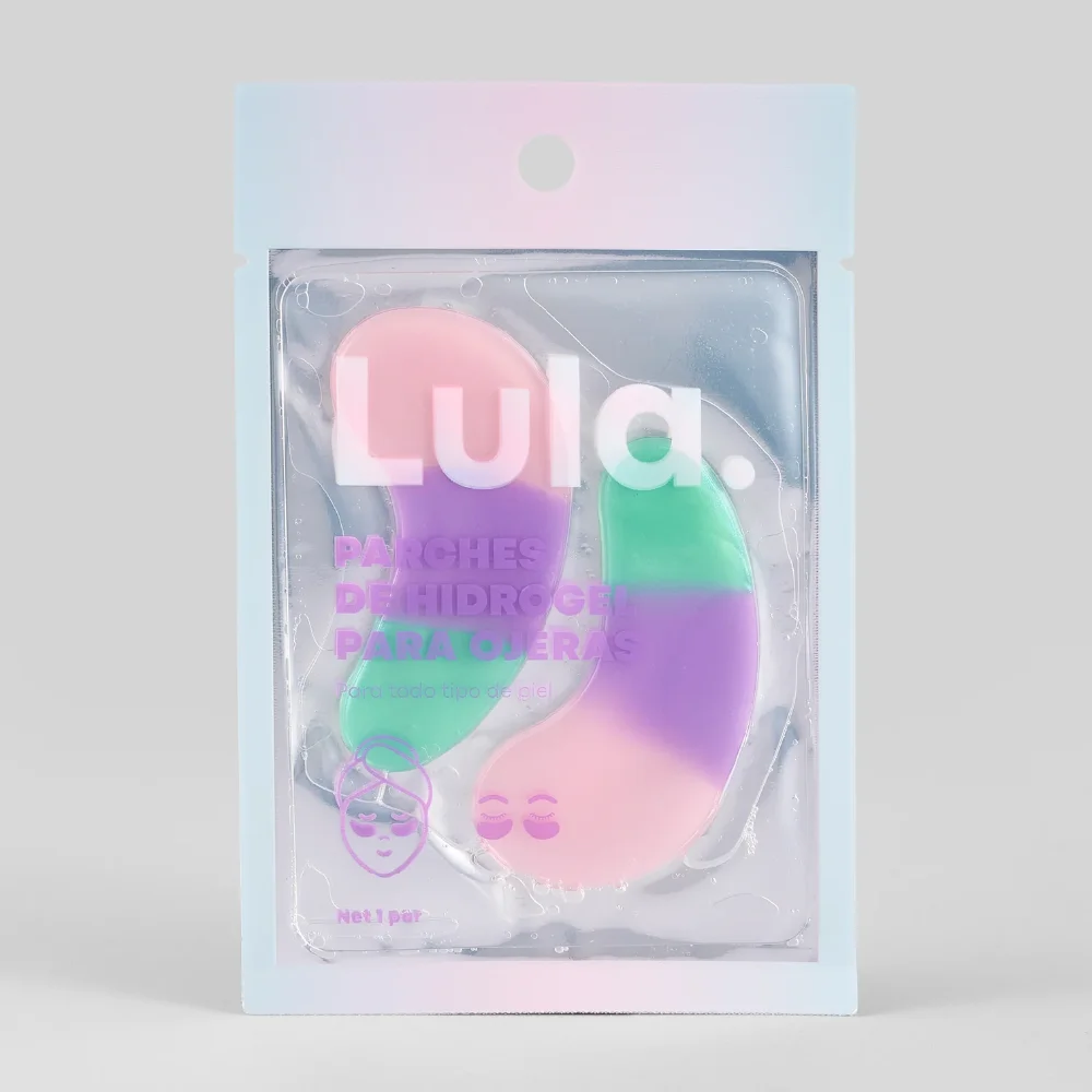 Parches hidrogel para ojos LULA
