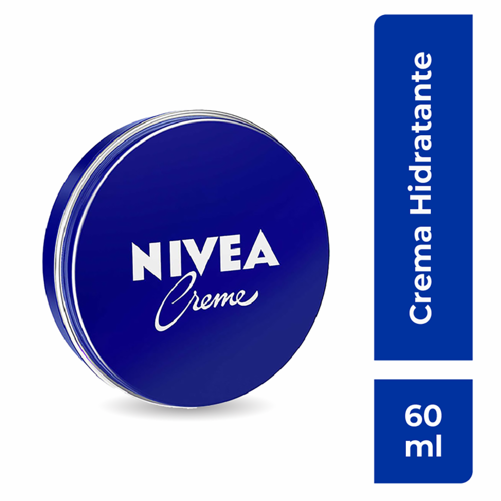 crema facial nivea 60 ml