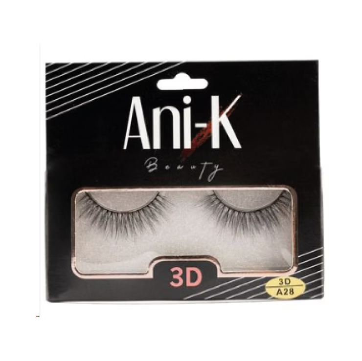 pestañas enteras 3D ANIK
