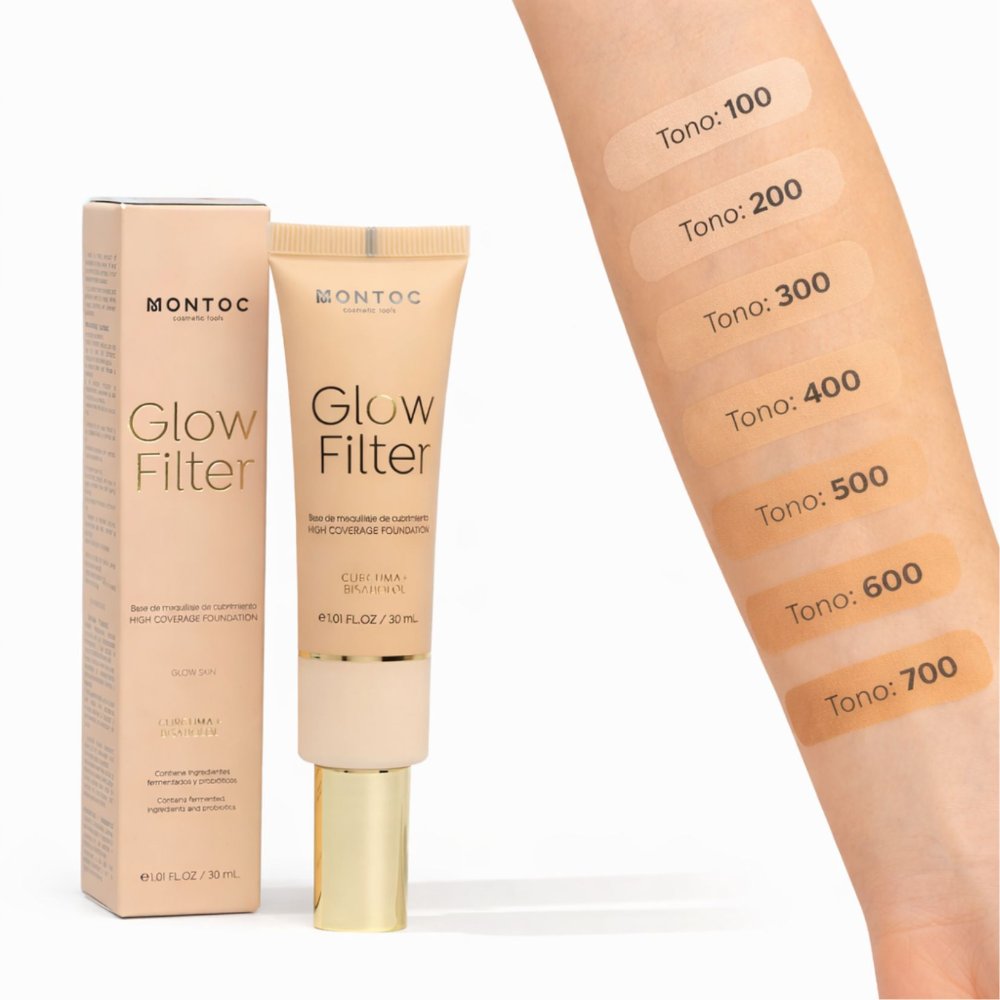 base glow filter MONTOC