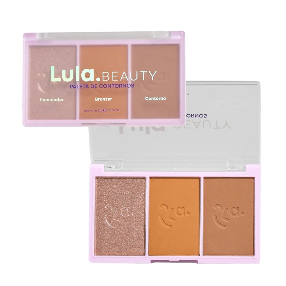 Paleta contornos LULA