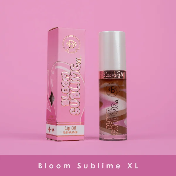lip oil sublime BLOOMSHELLL