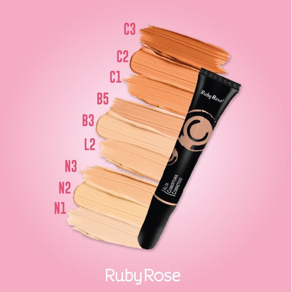 Corrector RUBY ROSE