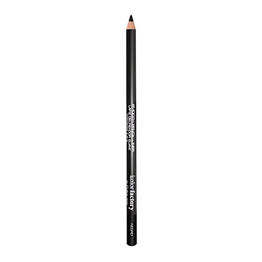 lápiz para ojos negro