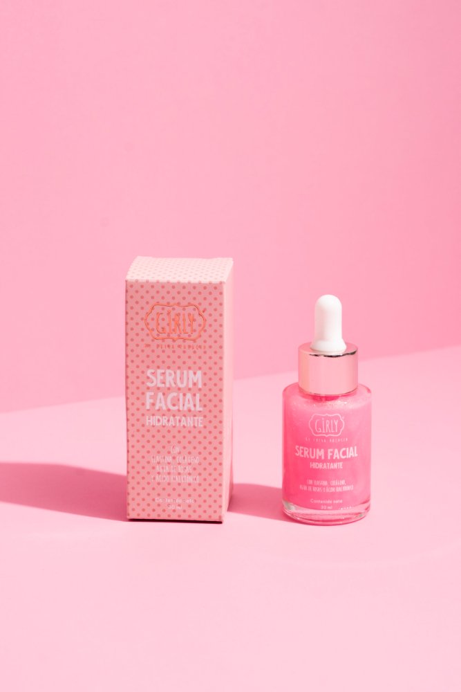 Serum hidratante GIRLY