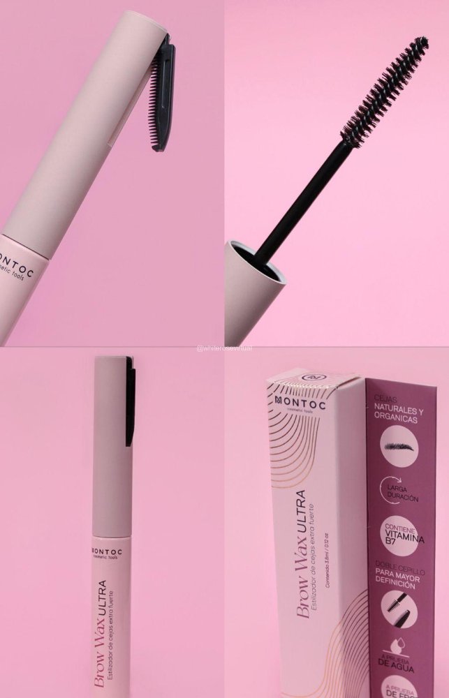 Gel de cejas MONTOC