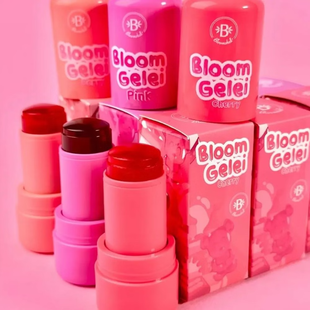 bloom gelei BLOOMSHELL