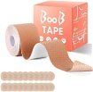 cinta para escote boob tape