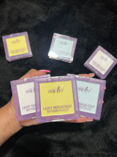 polvo neutralizante PINK KEY