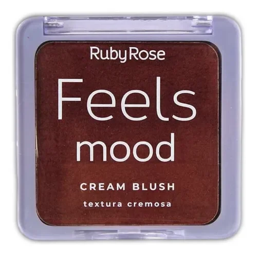 rubor en crema feels RUBY ROSE
