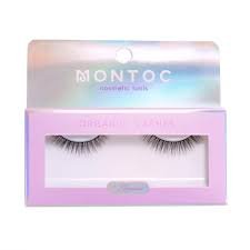 Organic lashes mariana MONTOC
