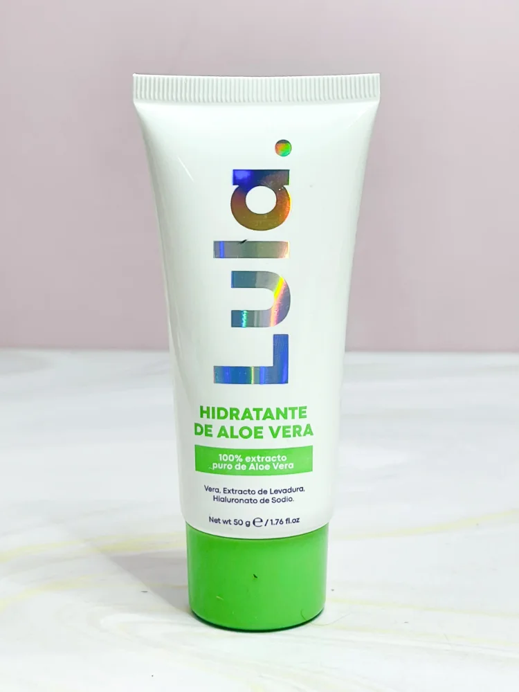 Hidratante aloe vera LULA