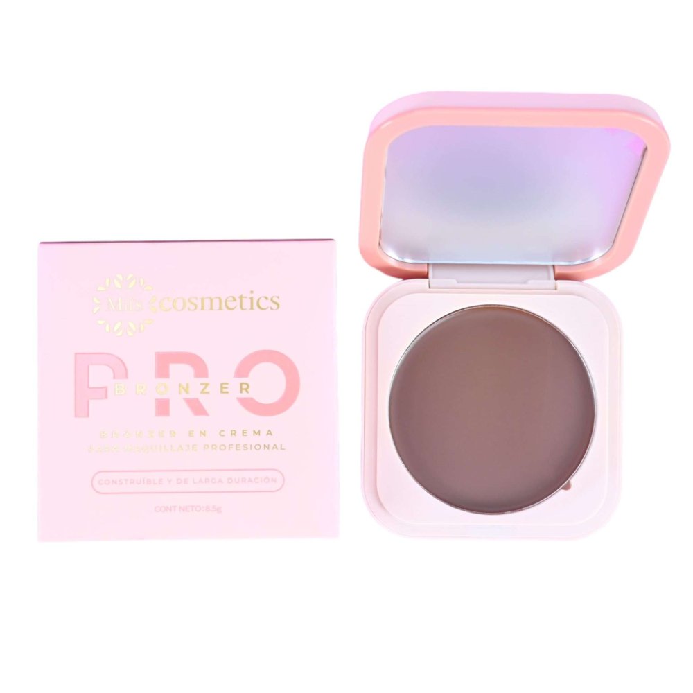 bronzer en crema profesional MIIS COSMETICS