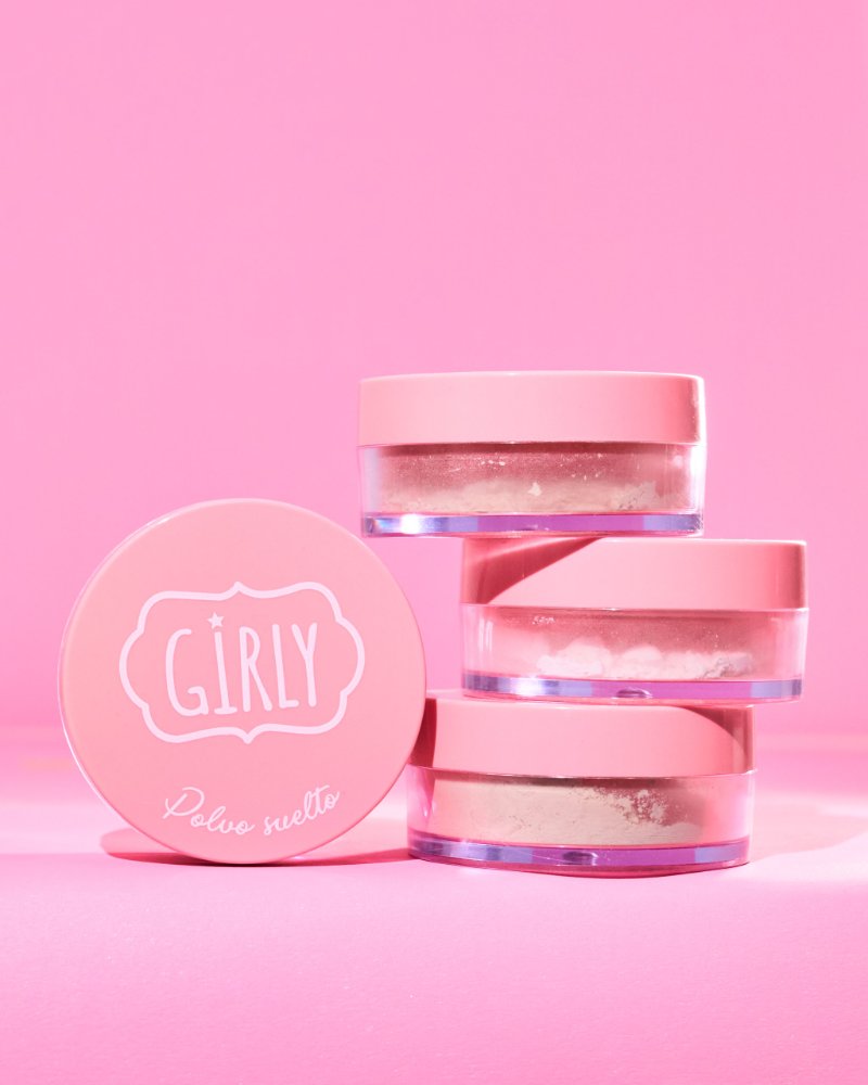 Polvo suelto GIRLY 20G