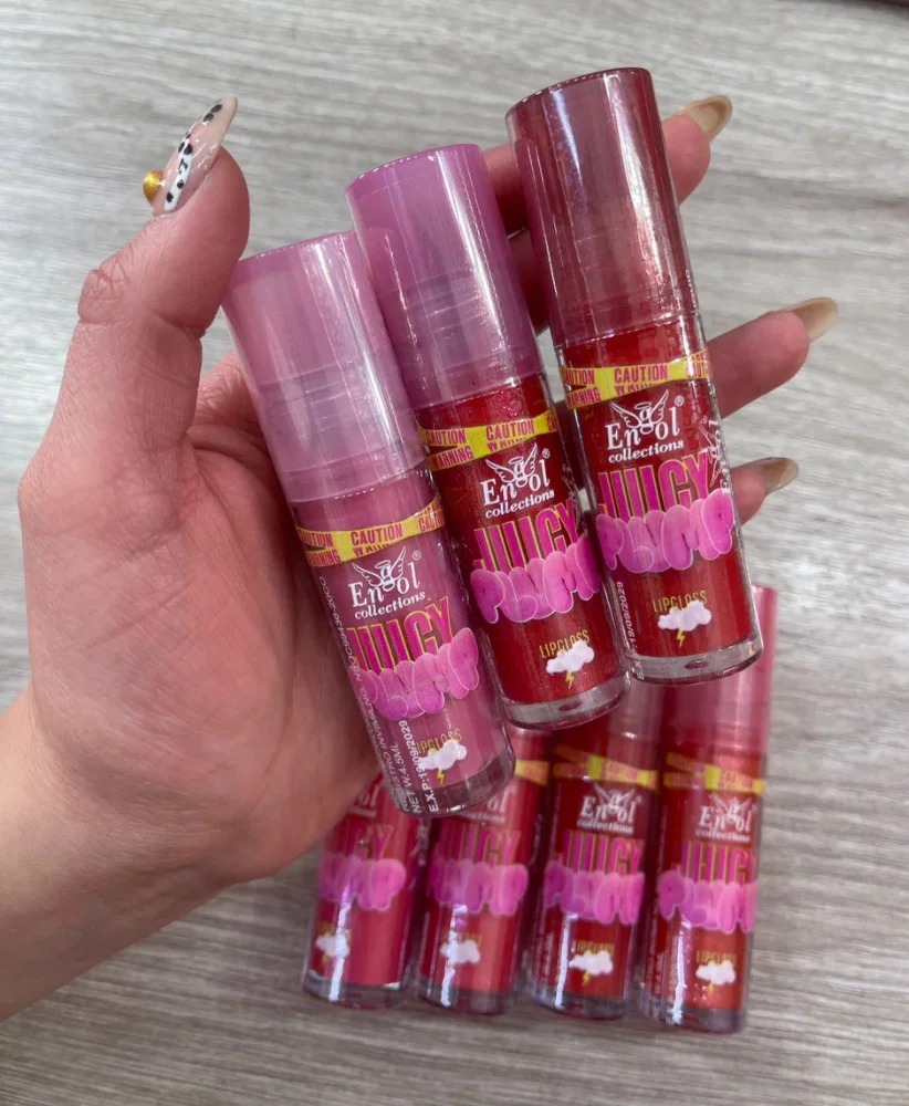 Lip gloss Juicy Plump Engol