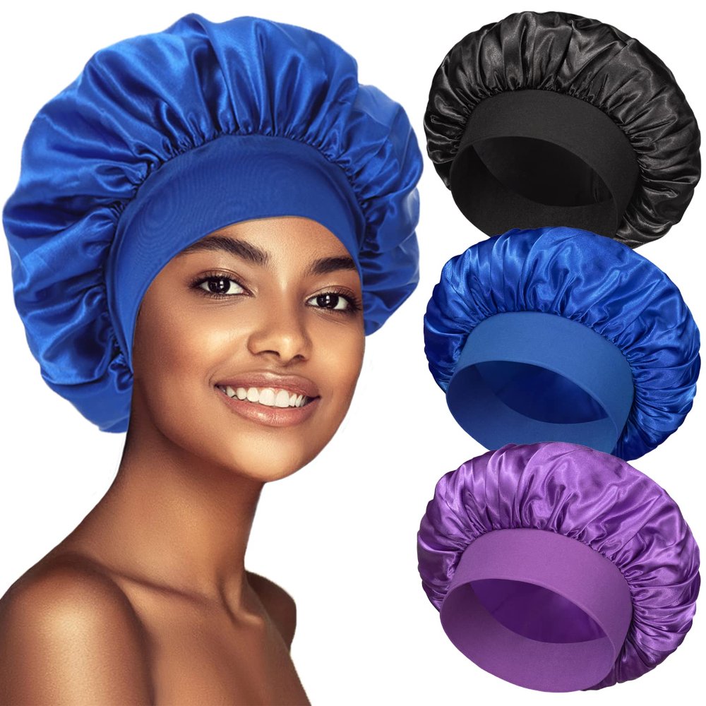 gorro de satín BONNET CAP