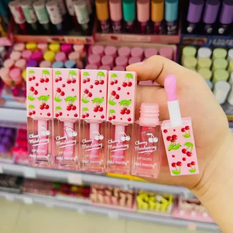 Cherry lip gloss GENERICO