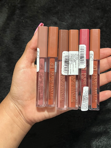 lip gloss PURE MATTE