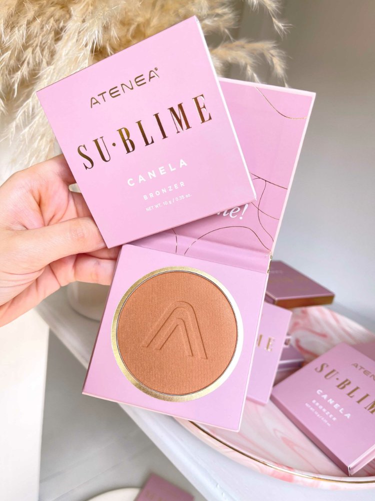 bronzer sublime old collection ATENEA