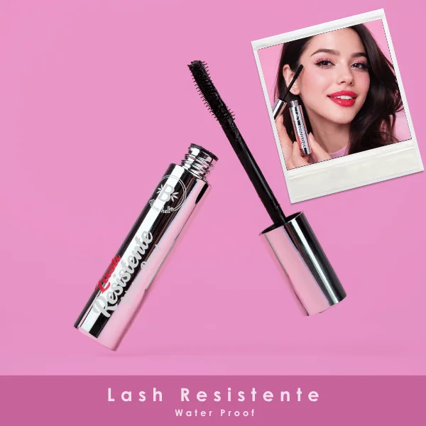 pestañina resistente  BLOOMSHELL