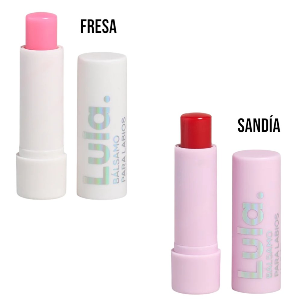 Balsamo para labios LULA
