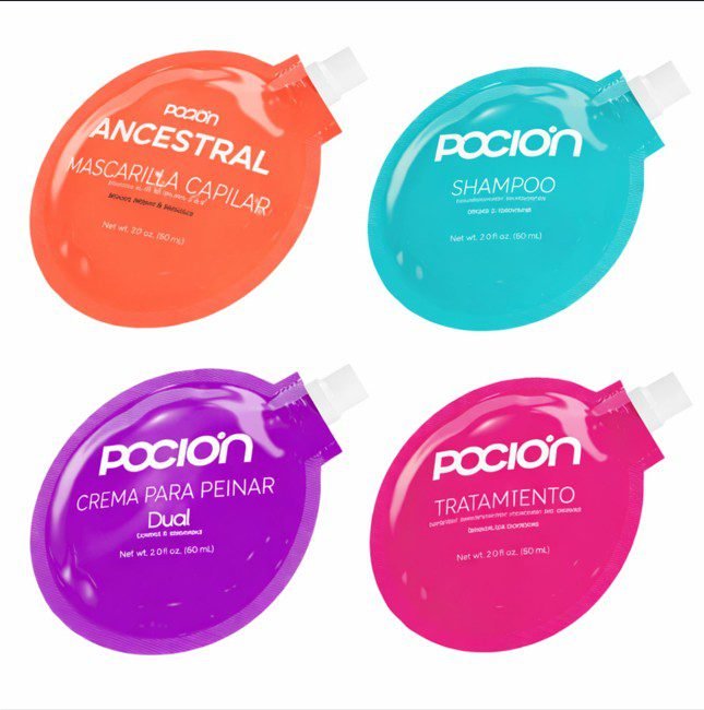 sachet POCION