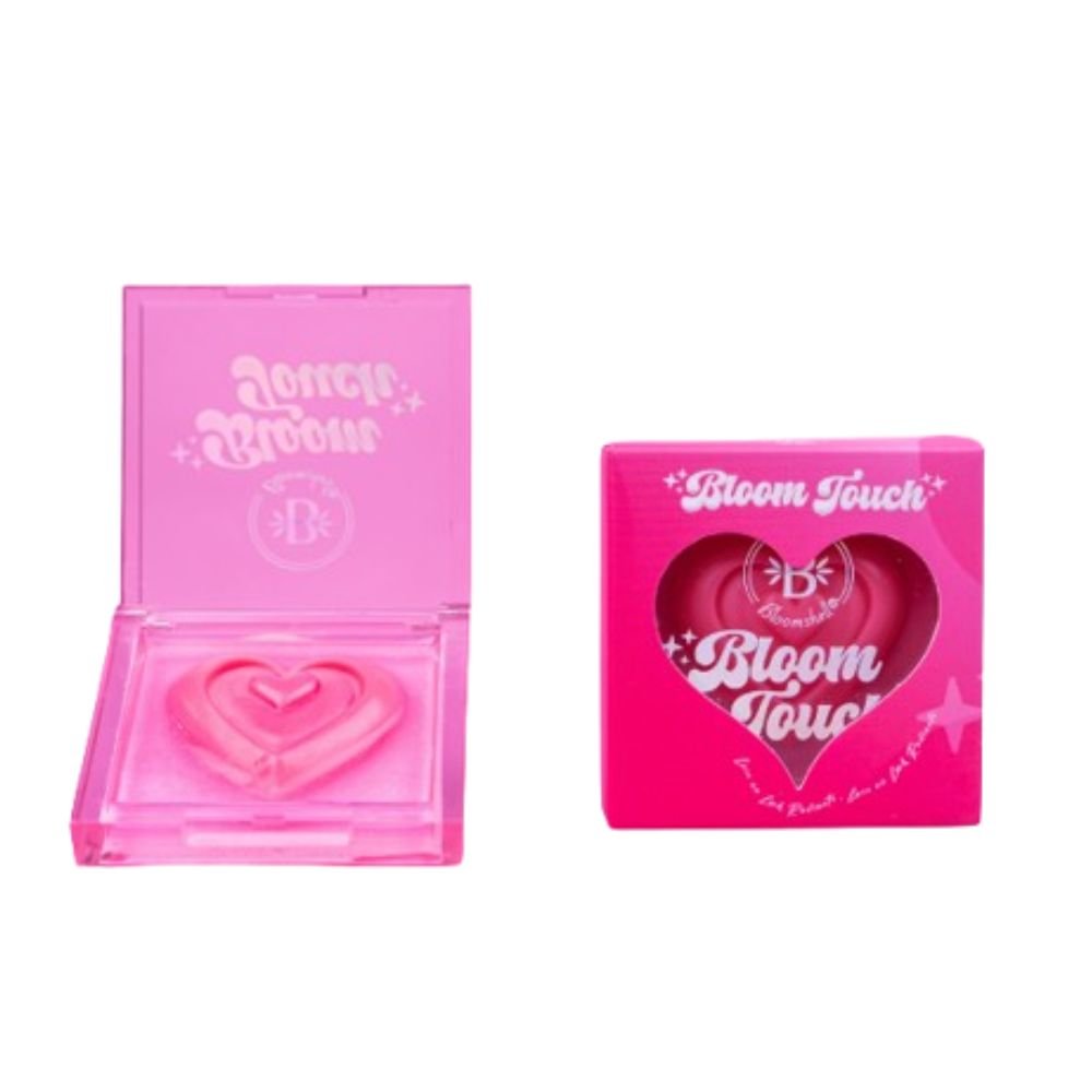 rubor bloom Touch BLOOMSHELL