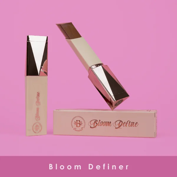 bloom define dark BLOOMSHELL