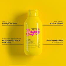 crema para peinar tongolé POCION