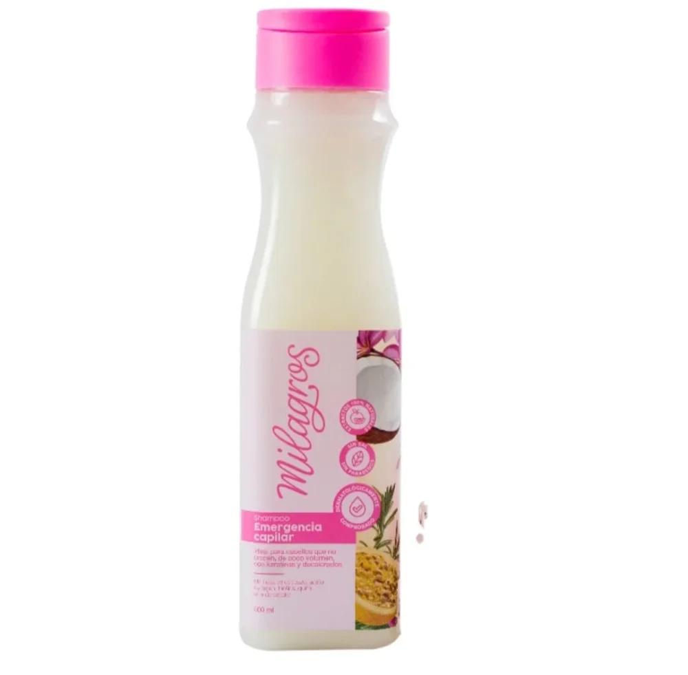 shampoo bioreporalizador MILAGROS