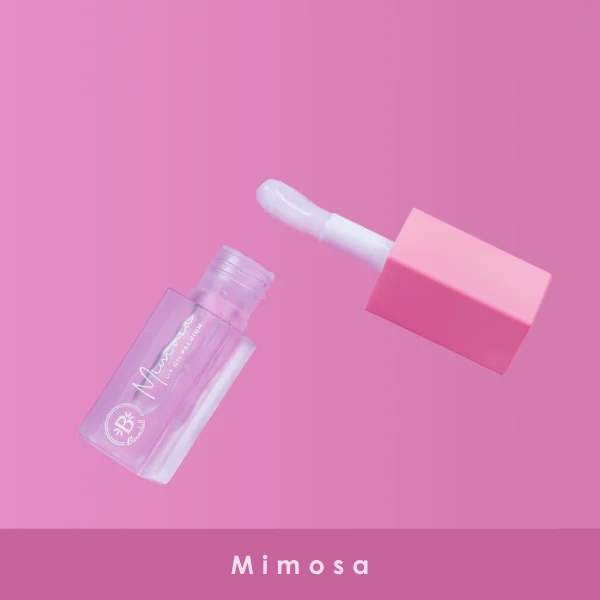 lip oil mimosa BLOOMSHELL