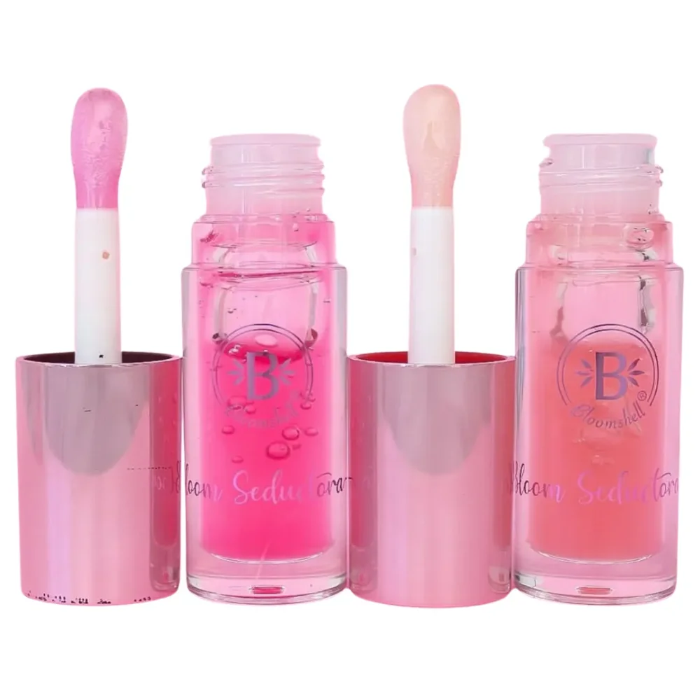 Lip gloss boom seductora BLOOMSHELL