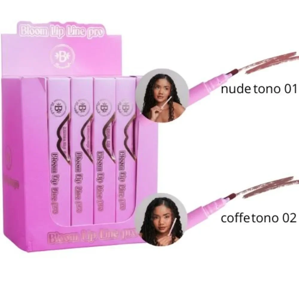 delineador de labios bloom lip line BLOOMSHELL