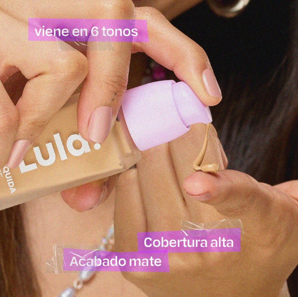 base matte LULA
