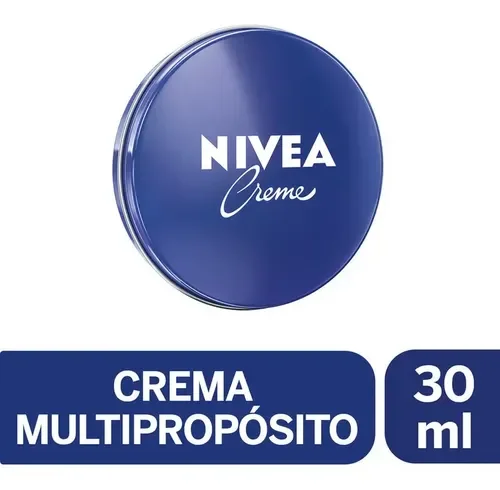 crema facial nivea 30 ml