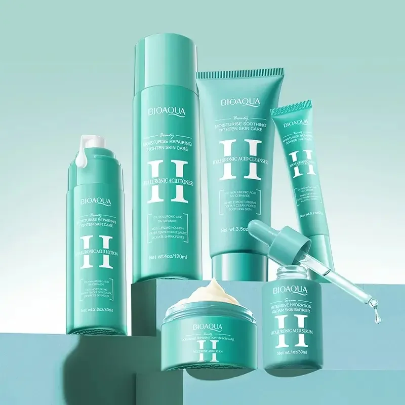 Kit skin care Acido Hialuronico BIOAQUA