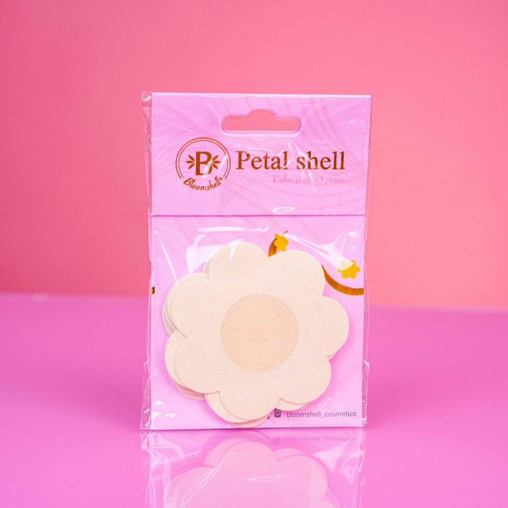 Cubre pezon adeshivo BLOOMSHELL