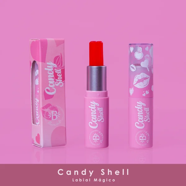 hidratante candy shell BLOOMSHELL