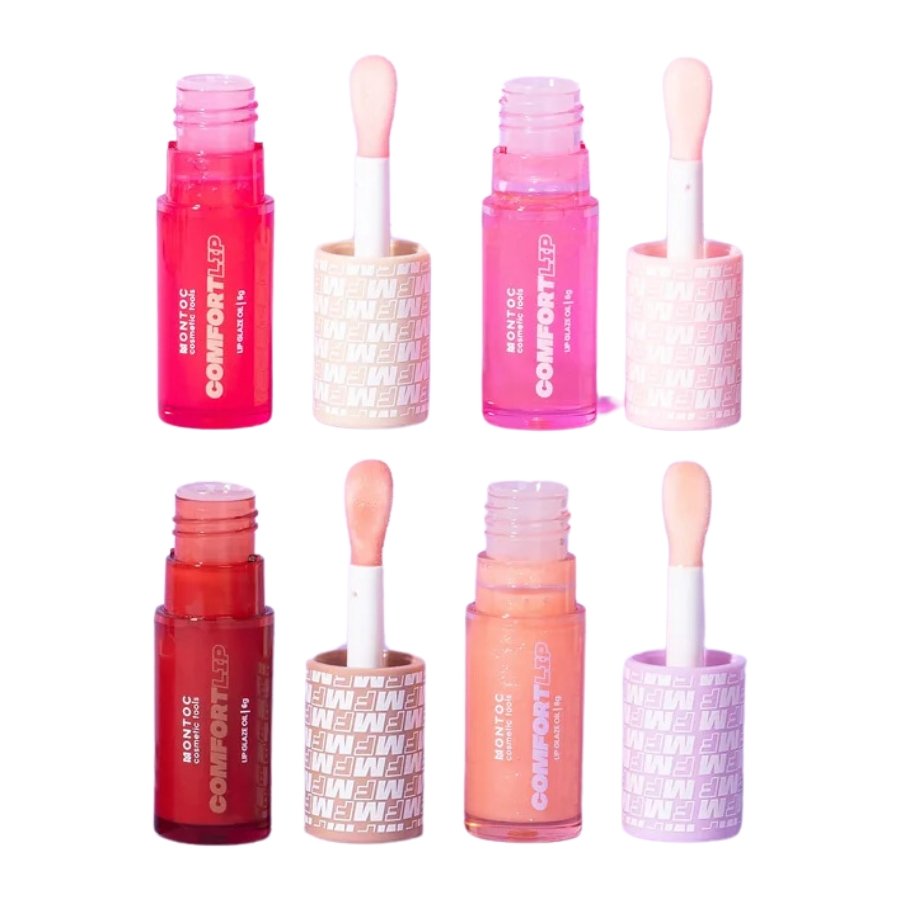 lip oil comfort lip MONTOC