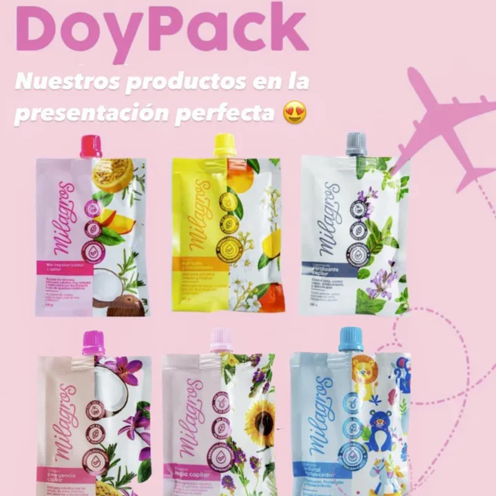 sachet MILAGROS