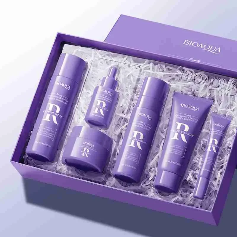 Kit skin care retinol  BIOAQUA