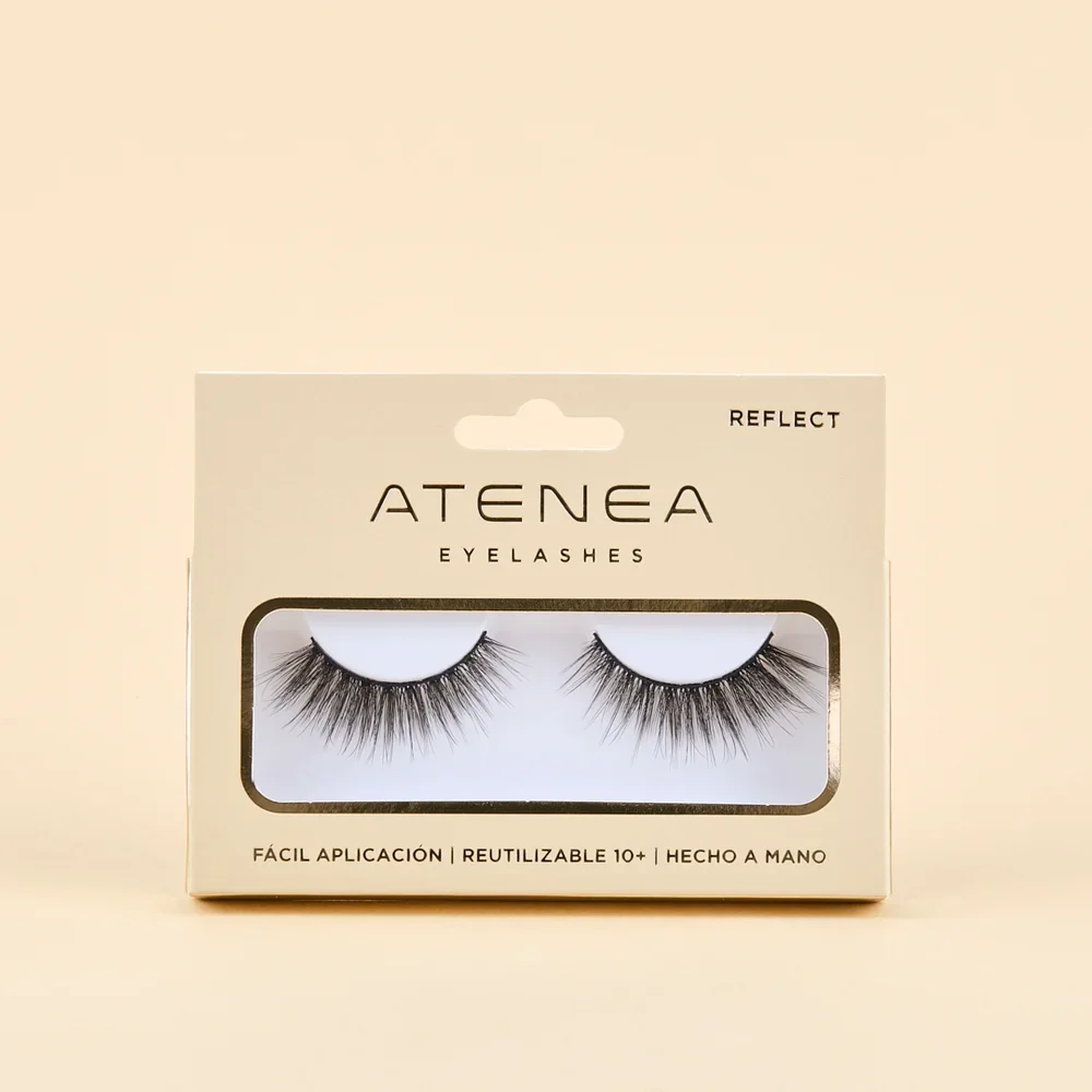 pestañas enteras reflect eyelashes ATENEA