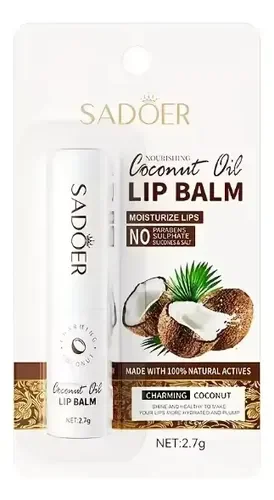 balsamo para labios SADOER