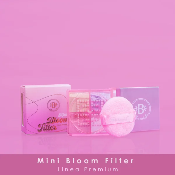 polvo suelto mini bloom filter BLOOMSHELL 10g