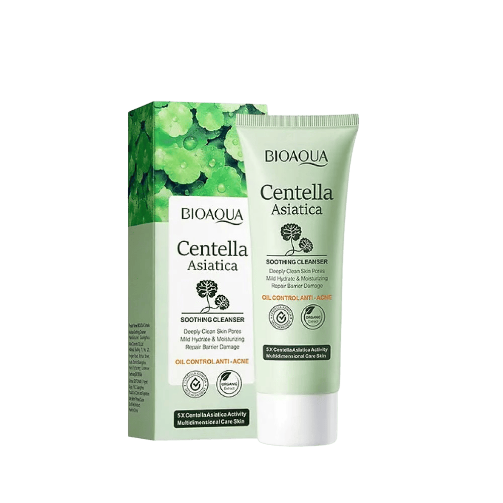 limpiador de centella asiática BIOAQUA