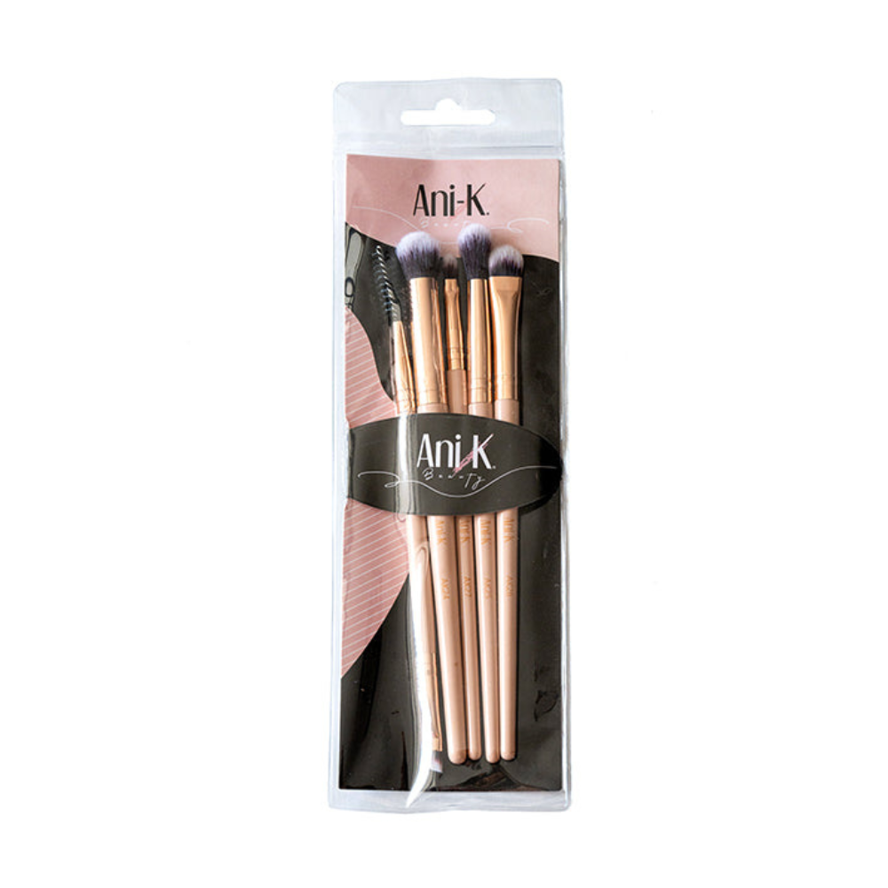 kit brochas x individuales ANIK