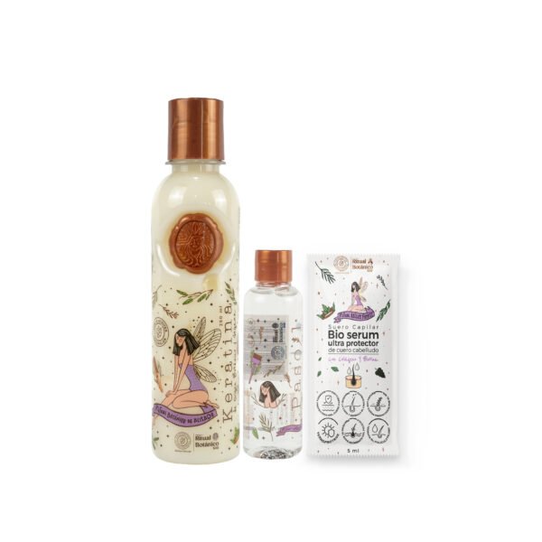 keratina 250ml RITUAL BOTÁNICO