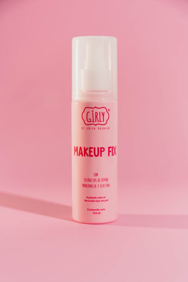 Fix makeup GIRLY