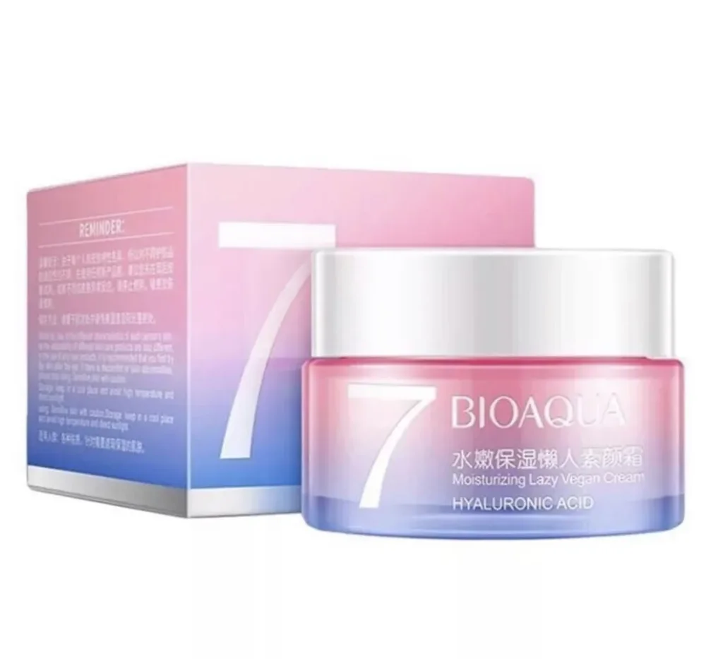 crema facial 7 BIOAQUA